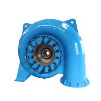 Buy cheap HPP  Francis Turbine Generator 700kw Brushless For Electrical Production product