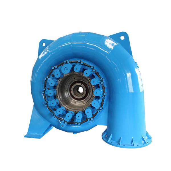 Buy cheap HPP Francis Turbine Generator 700kw Brushless For Electrical Production from wholesalers