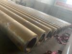 Forged Seamless Alloy Steel Pipes ASTM A335 A213 Low Carbon Steel Tube