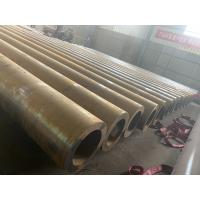 Buy cheap Industrial Oil ASTM Alloy Seamless Steel Pipe Customized Size Steel Welded Tube product