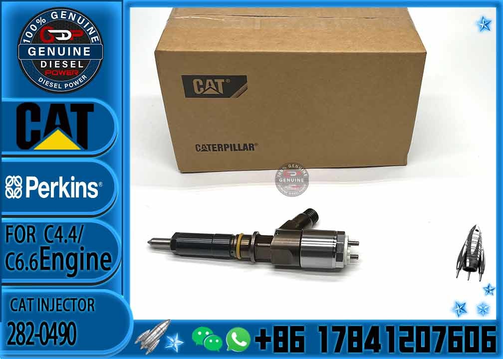 Common Rail Injector 282-0490 292-3780 306-9380 306-9390 310-9067 2645A751 320-0655