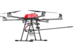 25000Mah 4K Fire Fighting Drone 30fps Recording Resolution