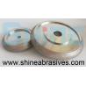 Buy cheap High Precision Electroplated Diamond Wheels For profile Grinding from wholesalers