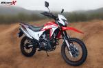 Water Cooling 150cc 200cc 250cc 300cc Gas Off Road Motorcycle Moto Cross
