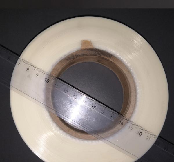 Buy cheap 1200m PVA Water Soluble Seed Tape from wholesalers