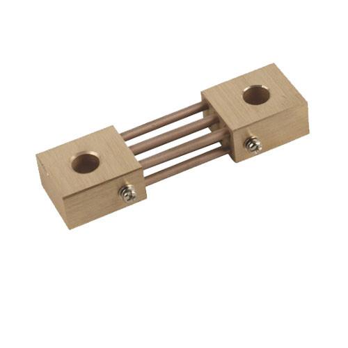 Buy cheap 300A Busbar Shunt 0.5% accuracy high precision for current sense from wholesalers