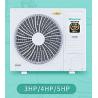 Buy cheap Electric Multi Split Inverter Air Conditioner Multi Split Type Inverter Aircon from wholesalers