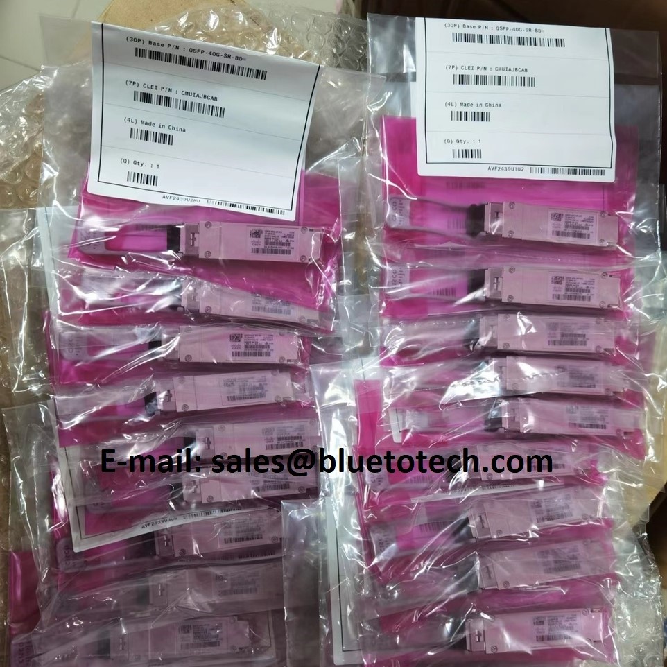 Cisco GLC-SX-MMD Cisco Transceiver Module Original Cisco Brand New 1.25G SR SFP