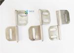 Industrial Sheet Metal Fabrication High Precision Sheet Metal Products