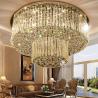 Buy cheap Luxury Crystal Lounge ceiling lights for Indroom home project Lighting Fixtures (WH-CA-08) from wholesalers