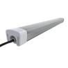 Buy cheap 5FT 50W Aluminum LED Tri Proof Light With Long Lifespan For Exhibition Center from wholesalers