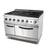Buy cheap Efficiency NG/LPG Cooking Equipment Gas Connection R13/4 3.95/5.66Kg/h Consumption from wholesalers