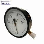 6" 150mm Accuracy 1.0% High Precision Manometer Pressure Gauge