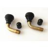 Buy cheap 100pphm Motorcycle Tire Valve 11.5mm Rim Holes ISO9001 Certified from wholesalers