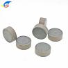 Buy cheap 2800-5600 Ohm 208 Degrees Celsius 230V Silver-Coated PTC Thermistor Chip 8*3mm Round Heating Element from wholesalers