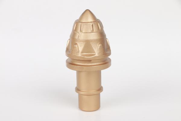 Buy cheap Durable Tungsten Carbide Bullet Teeth Hydraulic Piling Rig Parts For Foundation Tools from wholesalers