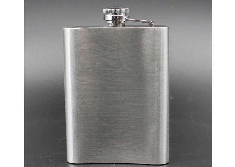 Anti Rust Kitchen Household Items 8 Oz Outdoor Camping Hip Flask Men'S Gift