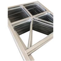 Buy cheap LTD80 Temporary Suspended Platform , Aluminum Suspended Hanging Scaffoldiing product