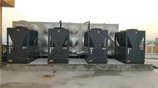 Buy cheap Household Carbon Dioxide All In One CO2 Air Source Heat Pump Multifunctional 8kW from wholesalers
