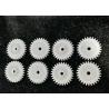 Buy cheap EDM Precision Plastic Gears and Moving Parts from wholesalers