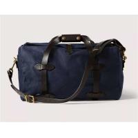 Buy cheap Blue Wheeled Canvas Rolling Duffel Bags Mens product