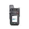 Buy cheap 2G 3G 4G Large 2 Way Walkie Talkie POC Long Distance BQ-89 Network Walkie Talkie from wholesalers