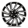Buy cheap A356.2 Replica Land Rover 20 Inch Rims PCB 108mm 120mm 20x8 Black Wheels from wholesalers