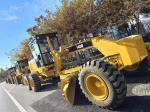 Good Condition Caterpillar Motor grader used cat grader 120g For Sale used cat