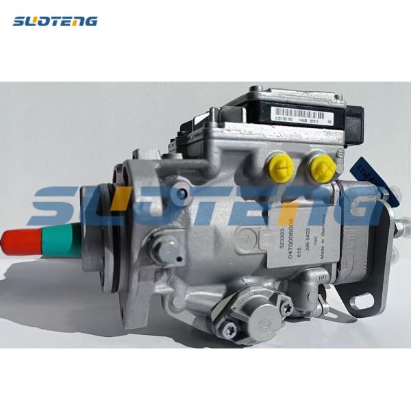 Buy cheap 3965403 Fuel Injection Pump 0470006006 for QSB5.9 from wholesalers