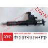 Buy cheap GENUINE original DENSO Injector 095000-5517 095000 5511 0950005512 8-97603415-7 8-97613415-8 for Isuzu 6WF1-TC from wholesalers