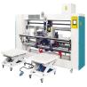 Buy cheap 2550mm Semi Auto Box Stitching Machine Double Pieces 600Stitches/Min from wholesalers