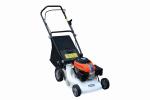 Outdoor garden multifunctional petrol lawn mower / lightweight lawn mowers