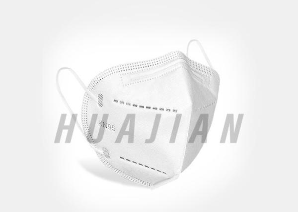 Buy cheap PFE 95% Face Mask KN95 Respirator from wholesalers