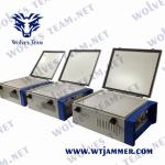 IP68 Outdoor Waterproof WiFi2.4g GSM 3G 4G 5G Cell Phone Prison Jammer Jamming