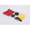 Buy cheap men's luxury leather shoe polish kit Shine Cleaning Footwear Care Set Nylon Bag from wholesalers