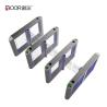 Buy cheap IP42 RS485 0.3s Speed Gate Turnstile With Barcode Scanner from wholesalers