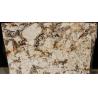 Buy cheap Copenhagen Kitchen Granite Countertop / Custom Cut Stone Table Top from wholesalers