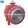Buy cheap ASME B16.10 Carbon Steel Flanged Ball Valve WCB Big Size 30 Inch from wholesalers