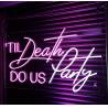 Buy cheap 80cm Colorful Cafe Neon Signs Wall Mounting Ip67 Neon Flex Cafe from wholesalers