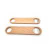 Buy cheap Beech Wood Metal Bottle Opener Sublimation - Perfect For Gifting 4cm from wholesalers