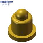 Support customized SMT type pogo pin for pogopin charging current pogopin