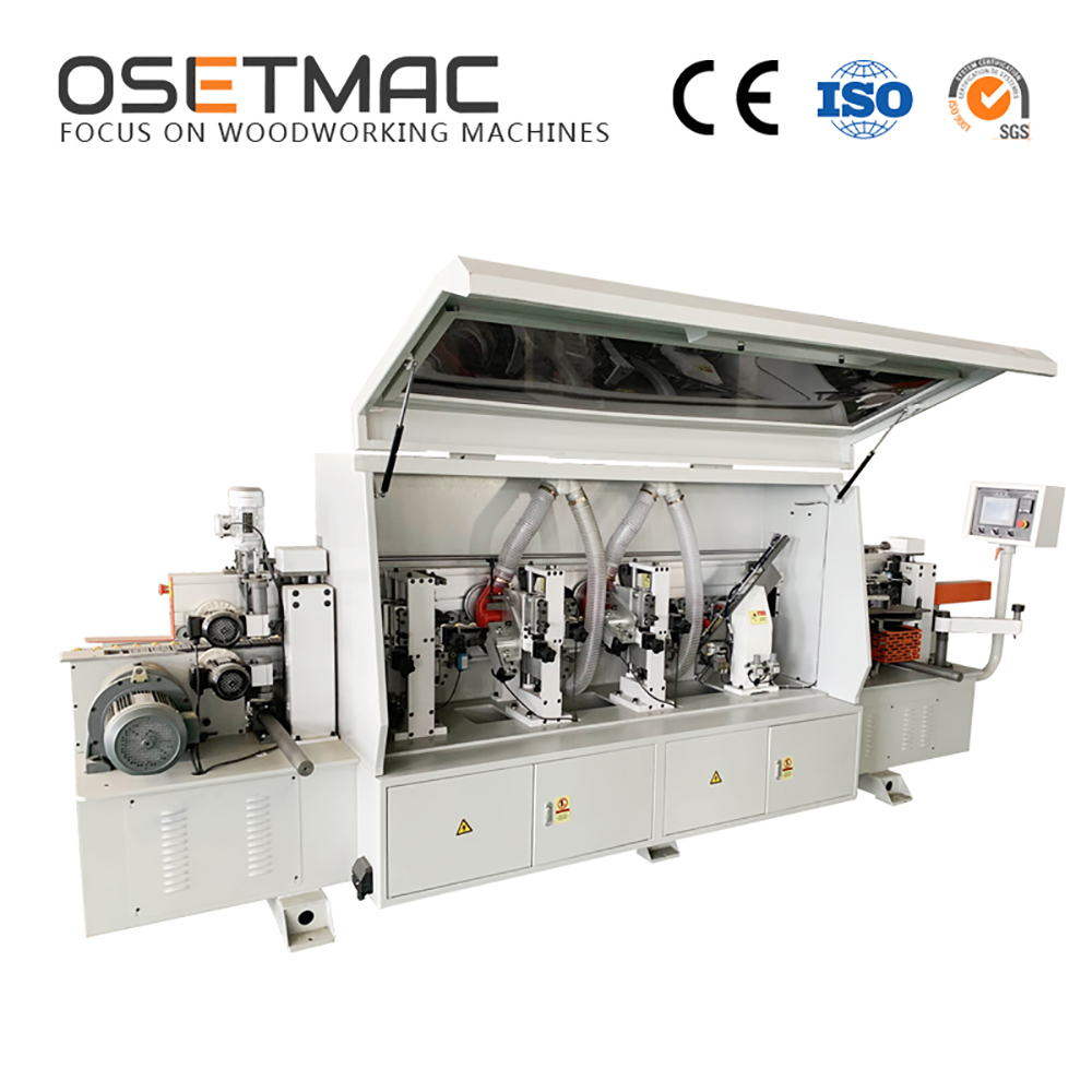 Woodworking Machinery Automatic Edge Banding Machine SYS-368 for Furniture Production