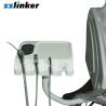 Buy cheap 4 Holes Ceramic Spittoon Height 860mm Dental Chair Unit from wholesalers