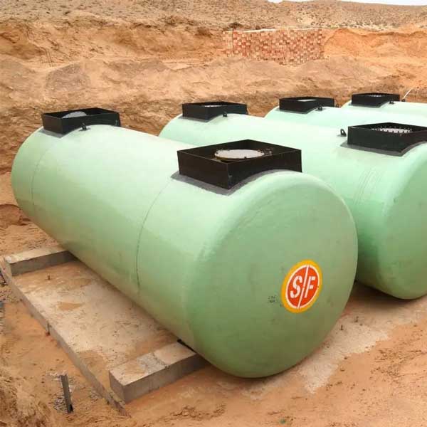 oil tank