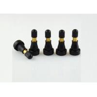 Buy cheap High Pressure Brass Valve Stem TR600HP Maximum Cold Inflation Pressure 80PSI product