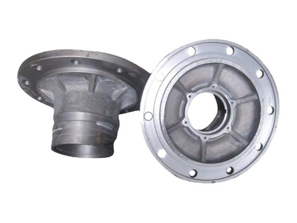 Buy cheap Auto parts Z46 Front Wheel Hub from wholesalers