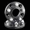 Buy cheap 15mm Forged Hubcentric Aluminum Wheel Spacers For NISSAN 5x114.3 from wholesalers