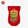 Buy cheap OEM China Factory Price 100g Sweet And Sour Natural Ketchup Sachet HACCP Standards from wholesalers