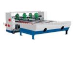 Plastic Packaging Material Carton Box Rotary Slotting Machine for Packaging
