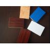 Buy cheap Excellent quality Yellow color melamine mdf from wholesalers